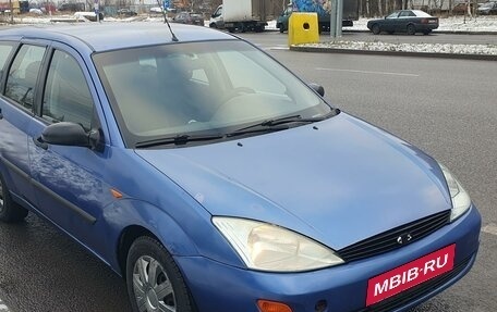 Ford Focus IV, 1999 год, 250 000 рублей, 2 фотография