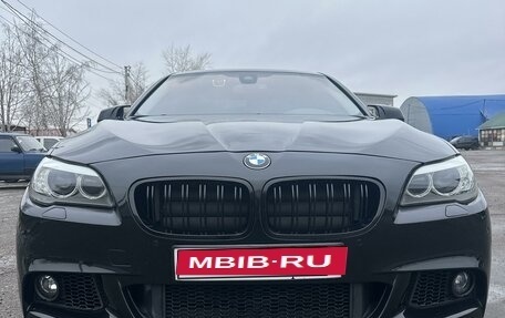 BMW 5 серия, 2013 год, 2 250 000 рублей, 1 фотография