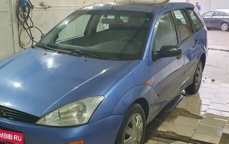 Ford Focus IV, 1999 год, 250 000 рублей, 9 фотография