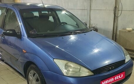 Ford Focus IV, 1999 год, 250 000 рублей, 8 фотография