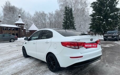 KIA Rio III рестайлинг, 2015 год, 1 350 000 рублей, 8 фотография