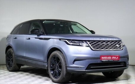 Land Rover Range Rover Velar I, 2018 год, 4 415 000 рублей, 3 фотография