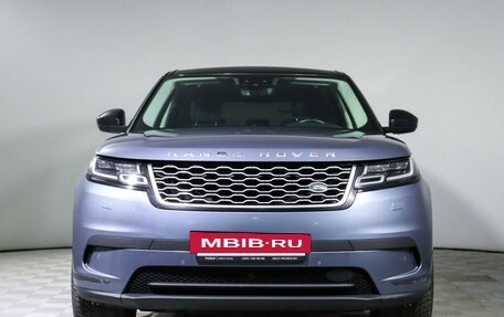 Land Rover Range Rover Velar I, 2018 год, 4 415 000 рублей, 2 фотография