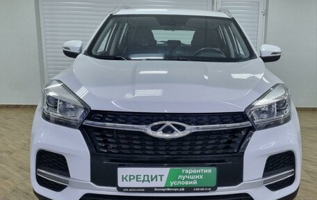 Chery Tiggo 4 I рестайлинг, 2021 год, 1 650 000 рублей, 8 фотография