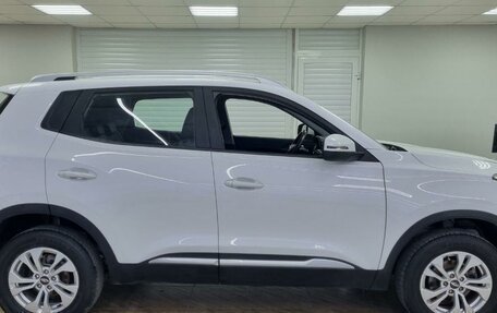 Chery Tiggo 4 I рестайлинг, 2021 год, 1 650 000 рублей, 7 фотография