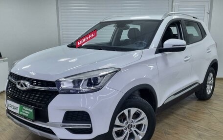 Chery Tiggo 4 I рестайлинг, 2021 год, 1 650 000 рублей, 2 фотография