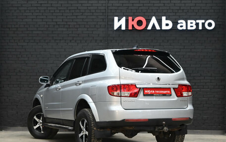 SsangYong Kyron I, 2008 год, 799 000 рублей, 5 фотография