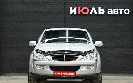 SsangYong Kyron I, 2008 год, 799 000 рублей, 2 фотография