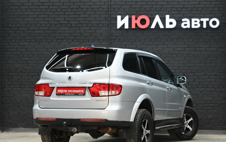 SsangYong Kyron I, 2008 год, 799 000 рублей, 8 фотография