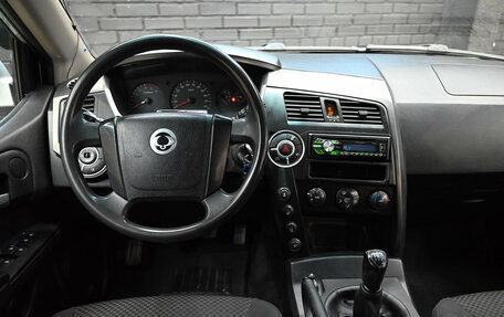 SsangYong Kyron I, 2008 год, 799 000 рублей, 16 фотография