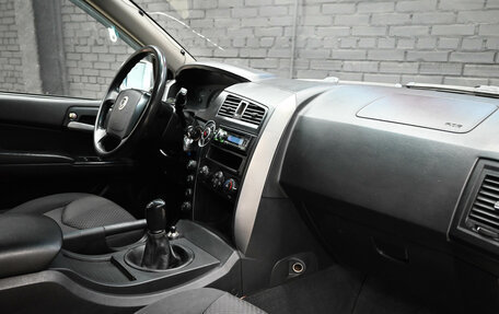 SsangYong Kyron I, 2008 год, 799 000 рублей, 14 фотография