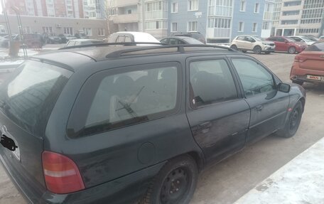 Ford Mondeo II, 1997 год, 150 000 рублей, 9 фотография