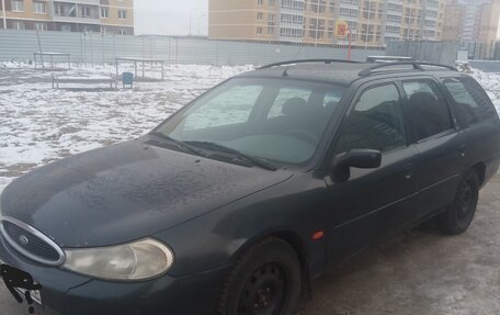 Ford Mondeo II, 1997 год, 150 000 рублей, 7 фотография