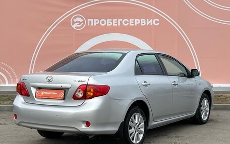 Toyota Corolla, 2008 год, 890 000 рублей, 5 фотография