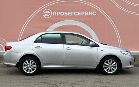 Toyota Corolla, 2008 год, 890 000 рублей, 4 фотография