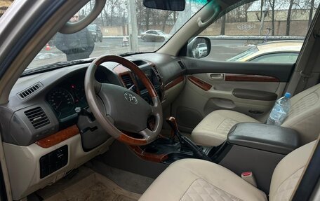 Toyota Land Cruiser Prado 120 рестайлинг, 2004 год, 1 750 000 рублей, 7 фотография