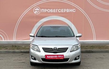 Toyota Corolla, 2008 год, 890 000 рублей, 2 фотография