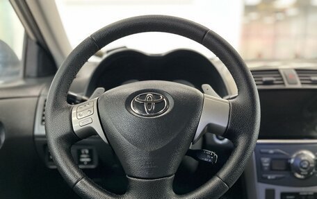 Toyota Corolla, 2008 год, 890 000 рублей, 13 фотография