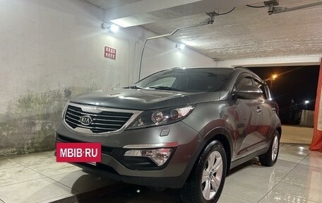 KIA Sportage III, 2012 год, 1 450 000 рублей, 3 фотография