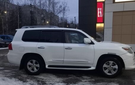 Lexus LX III, 2008 год, 2 790 000 рублей, 2 фотография