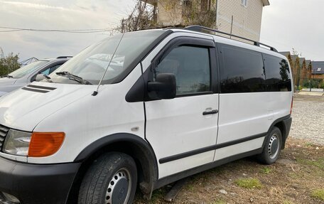 Mercedes-Benz Vito, 2000 год, 1 150 000 рублей, 4 фотография