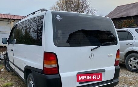 Mercedes-Benz Vito, 2000 год, 1 150 000 рублей, 7 фотография