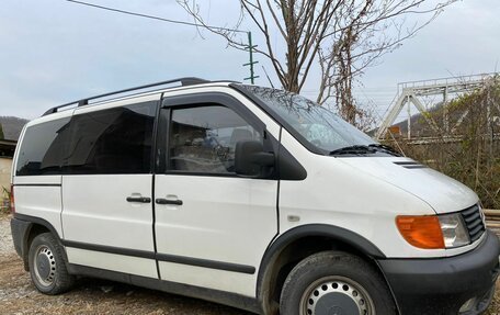 Mercedes-Benz Vito, 2000 год, 1 150 000 рублей, 10 фотография