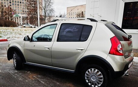 Renault Sandero I, 2014 год, 720 000 рублей, 5 фотография