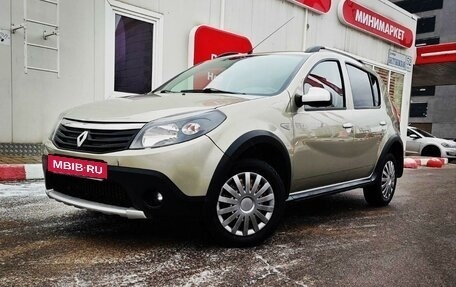 Renault Sandero I, 2014 год, 720 000 рублей, 10 фотография