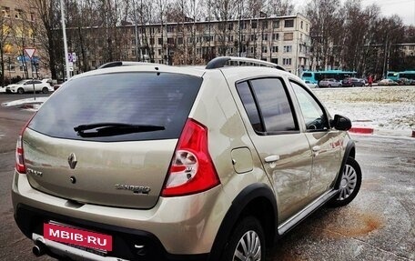 Renault Sandero I, 2014 год, 720 000 рублей, 18 фотография