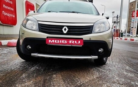 Renault Sandero I, 2014 год, 720 000 рублей, 14 фотография