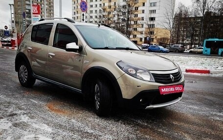 Renault Sandero I, 2014 год, 720 000 рублей, 19 фотография