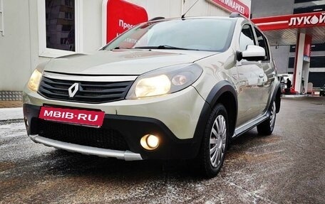 Renault Sandero I, 2014 год, 720 000 рублей, 22 фотография