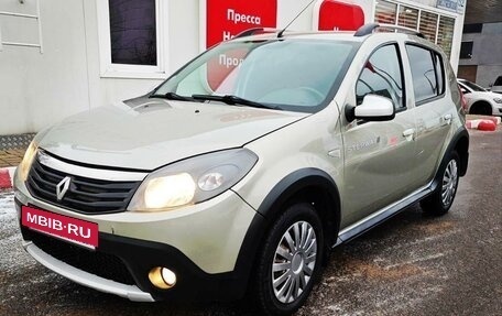 Renault Sandero I, 2014 год, 720 000 рублей, 28 фотография