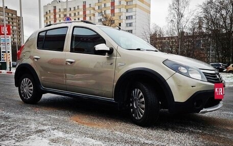 Renault Sandero I, 2014 год, 720 000 рублей, 29 фотография