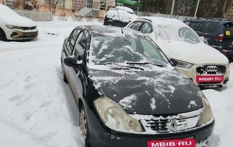 Renault Symbol, 2008 год, 415 000 рублей, 2 фотография