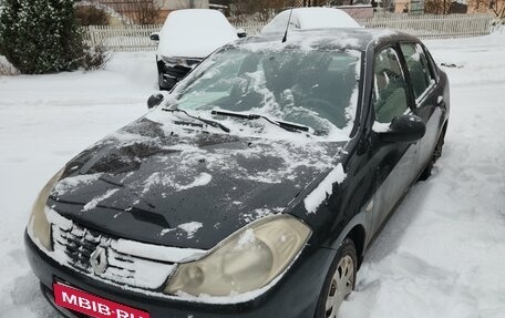 Renault Symbol, 2008 год, 415 000 рублей, 7 фотография