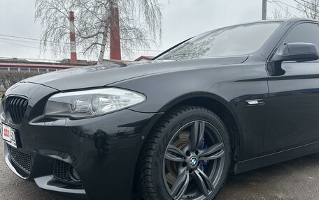 BMW 5 серия, 2013 год, 2 250 000 рублей, 4 фотография