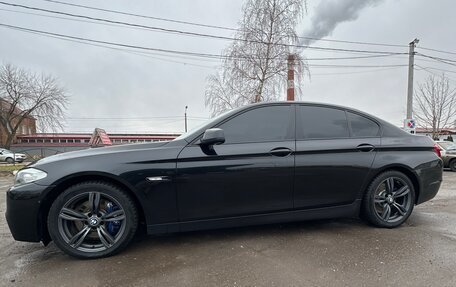 BMW 5 серия, 2013 год, 2 250 000 рублей, 5 фотография