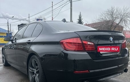 BMW 5 серия, 2013 год, 2 250 000 рублей, 6 фотография