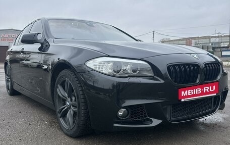 BMW 5 серия, 2013 год, 2 250 000 рублей, 2 фотография