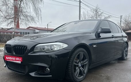 BMW 5 серия, 2013 год, 2 250 000 рублей, 3 фотография