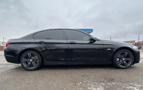 BMW 5 серия, 2013 год, 2 250 000 рублей, 9 фотография