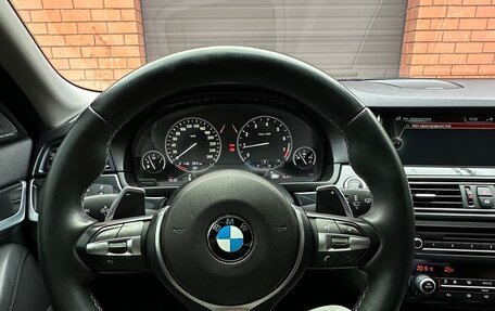 BMW 5 серия, 2013 год, 2 250 000 рублей, 12 фотография