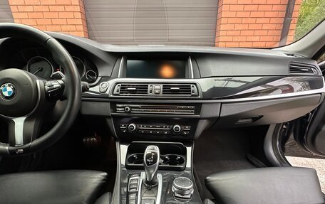 BMW 5 серия, 2013 год, 2 250 000 рублей, 18 фотография