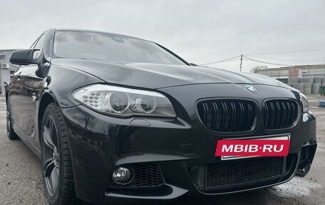 BMW 5 серия, 2013 год, 2 250 000 рублей, 10 фотография