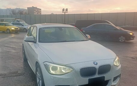 BMW 1 серия, 2014 год, 1 500 000 рублей, 2 фотография