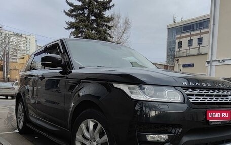 Land Rover Range Rover Sport II, 2015 год, 3 150 000 рублей, 8 фотография