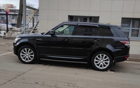 Land Rover Range Rover Sport II, 2015 год, 3 150 000 рублей, 12 фотография