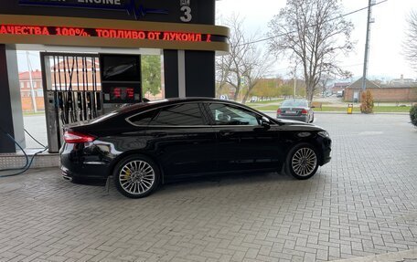 Ford Mondeo V, 2018 год, 2 290 000 рублей, 9 фотография